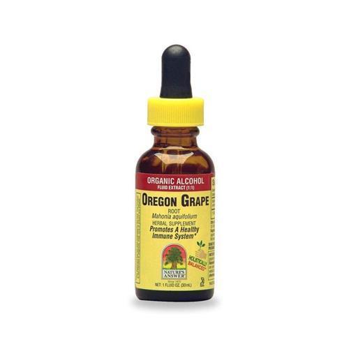 Nature's Answer Oregon Grape Root (1x1 fl Oz)