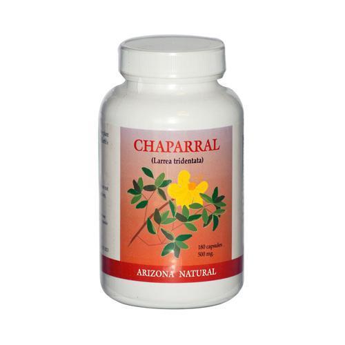 Arizona Natural Resource Chaparral 500 mg (180 Capsules)