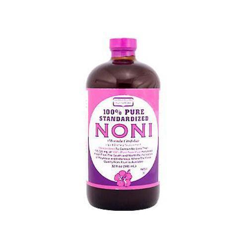 Only Natural Pure Standardized Noni (32 fl Oz)