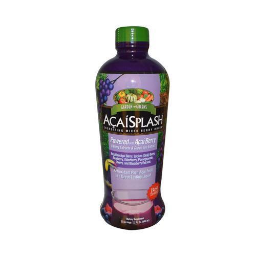 Garden Greens AcaiSplash (30 fl Oz)