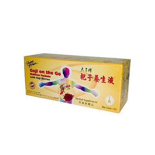 Prince of Peace Goji on the Go Wellness Formula (1x30 Vials)