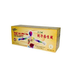 Prince of Peace Goji on the Go Wellness Formula (1x30 Vials)
