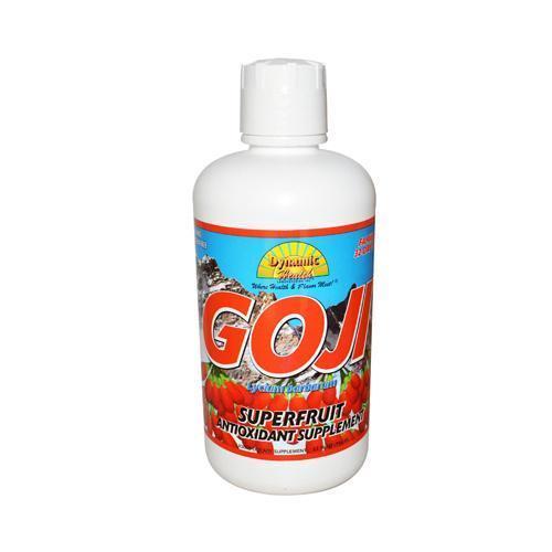 Dynamic Health Goji Berry Juice Blend (32 fl Oz)