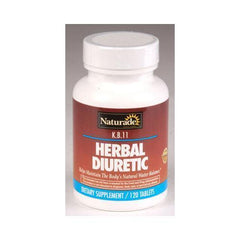 Naturade KB 11 Herbal Diuretic (1x120 Tablets)