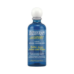 Queen Helene Batherapy Sport Natural Liquid Mineral Bath (16 fl Oz)