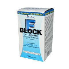 Absolute Nutrition FBlock Fat Absorber (1x90 Caps)