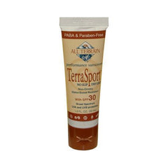 All Terrain Terrrasport Performance Sunscreen Spf 30 (1x1 Oz)