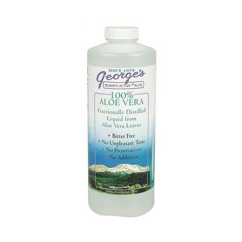 George's Aloe Vera (32 fl Oz)