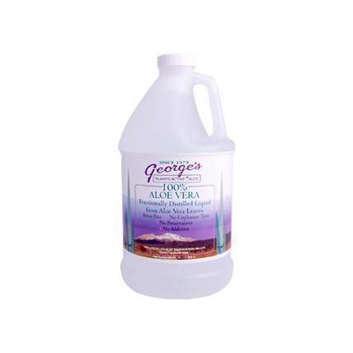 George's Aloe Vera (64 fl Oz)