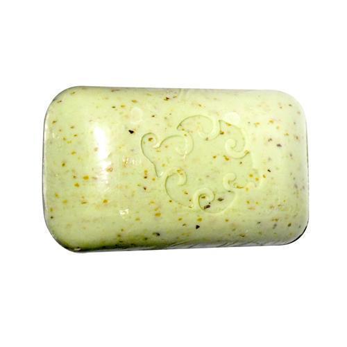 Baudelaire Hand Soap Loofa Mint 5 Oz