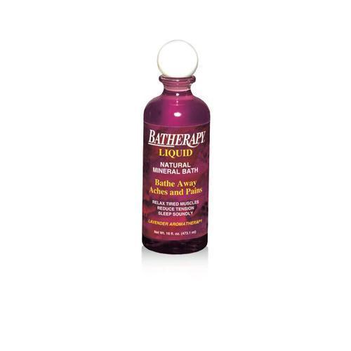 Queen Helene Batherapy Liquid Lavender 16 Oz