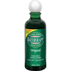 Queen Helene Batherapy Liquid  Original  16 oz