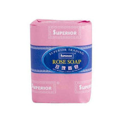 Superior Bee and Flower Rose Soap (1x2.85 Oz)