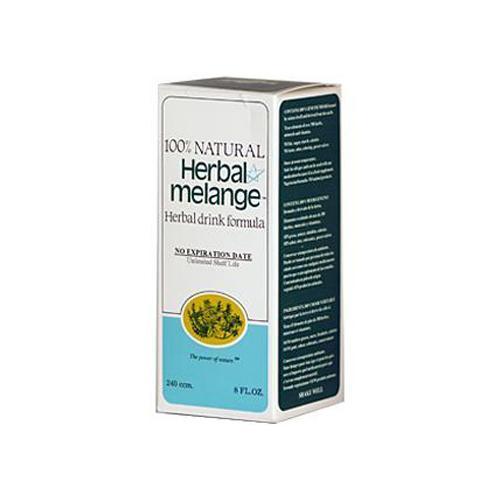 Herbal Melange Herbal Drink Formula (8 fl Oz)