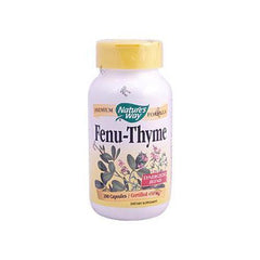 Nature's Way Fenu-Thyme (100 Capsules)