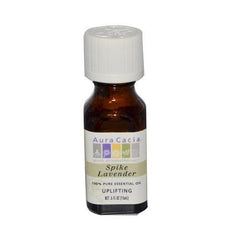 Aura Cacia Pure Essential Oil Spike Lavender (0.5 fl Oz)