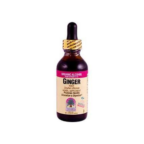 Nature's Answer Ginger Root 2 fl Oz