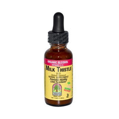 Nature's Answer Milk Thistle Seed (1x1 fl Oz)