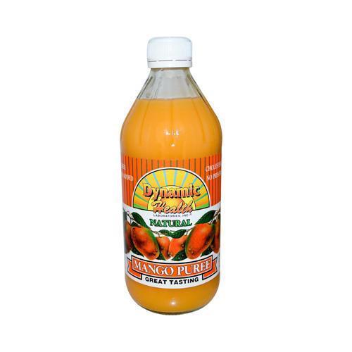 Dynamic Health Mango Puree (16 fl Oz)