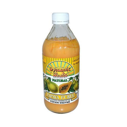 Dynamic Health Papaya Puree (16 fl Oz)