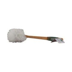 Earth Therapeutics Hydro Back Brush White (1 Brush)