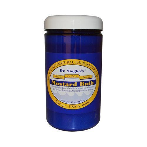 Dr. Singha's Mustard Bath (1x32 Oz)