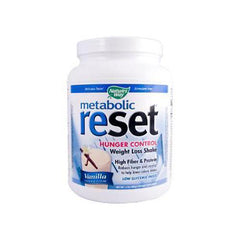 Nature's Way Metabolic ReSet Shake Mix Vanilla (1.4 Lbs)