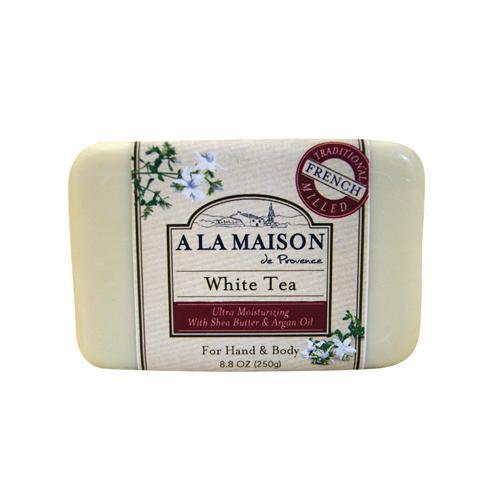 A La Maison Bar Soap White Tea (8.8 Oz)