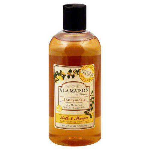 A La Maison Shower Gel Honeysuckle (16.9 Oz)