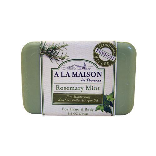 A La Maison Bar Soap Rosemary Mint (8.8 Oz)