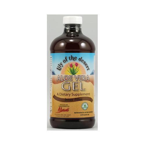 Lily Of The Desert Aloe Vera Gel (1x16 Oz)