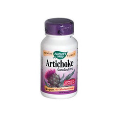 Nature's Way Artichoke Standardized (60 Capsules)