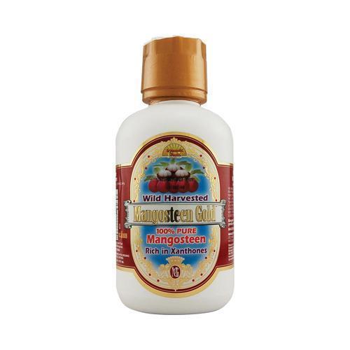 Dynamic Health Wild Harvested Mangosteen Gold (16 fl Oz)