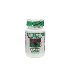 Yerba Prima Milk Thistle Extra Strength (1x50 Capsules)