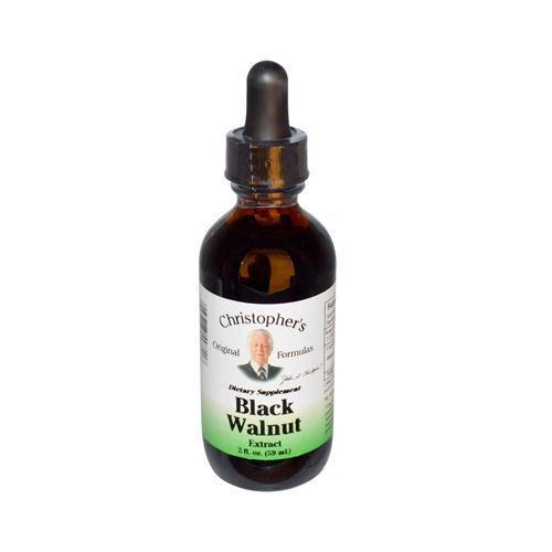 Dr. Christopher's Black Walnut Extract (1x2 fl Oz)