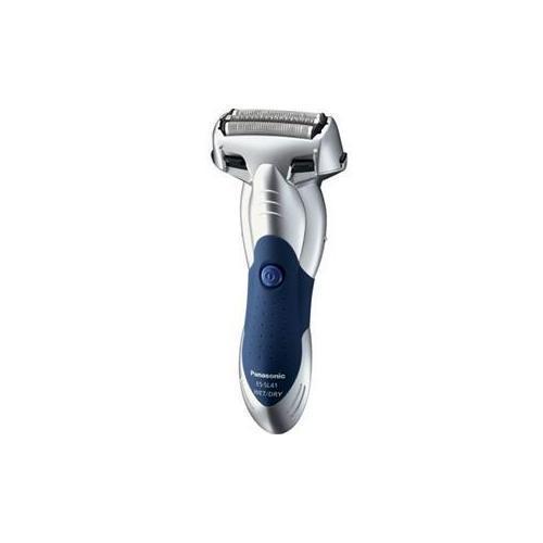 3 Blade Shaver Shutter Silver