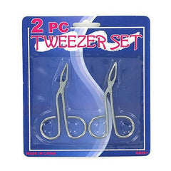 Tweezers Set ( Case of 36 )