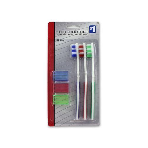 Toothbrush Set Countertop Display ( Case of 24 )