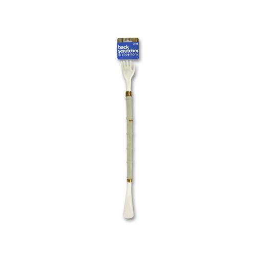 2 in 1 Back Scratcher & Shoe Horn ( Case of 24 )