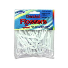 Dental flossers ( Case of 18 )