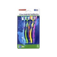 Fun Kids Toothbrush Set ( Case of 48 )