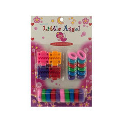 hair accessories primary colors ( Case of 72 )