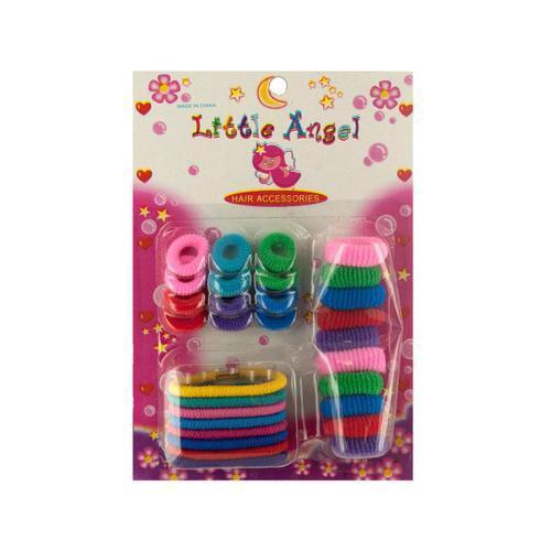 hair accessories primary colors ( Case of 48 )