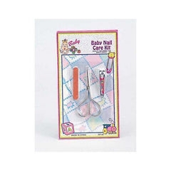 Baby Nail Care Kit ( Case of 24 )