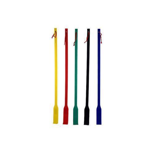 Plastic back scratcher 19 inches ( Case of 72 )