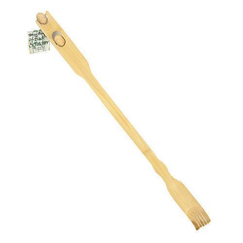 Natural bamboo back scratcher ( Case of 48 )