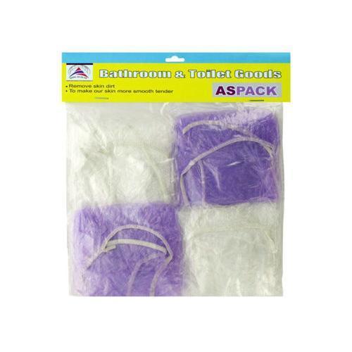 Disposable Shower & Hair Care Caps Set ( Case of 24 )