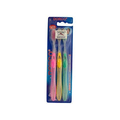 Soft Adult Toothbrush Set ( Case of 20 )