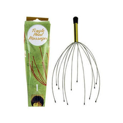 Tingle Head Massager ( Case of 24 )