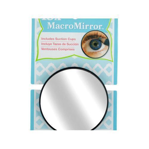 15X MacroMirror with Suction Cups ( Case of 24 )